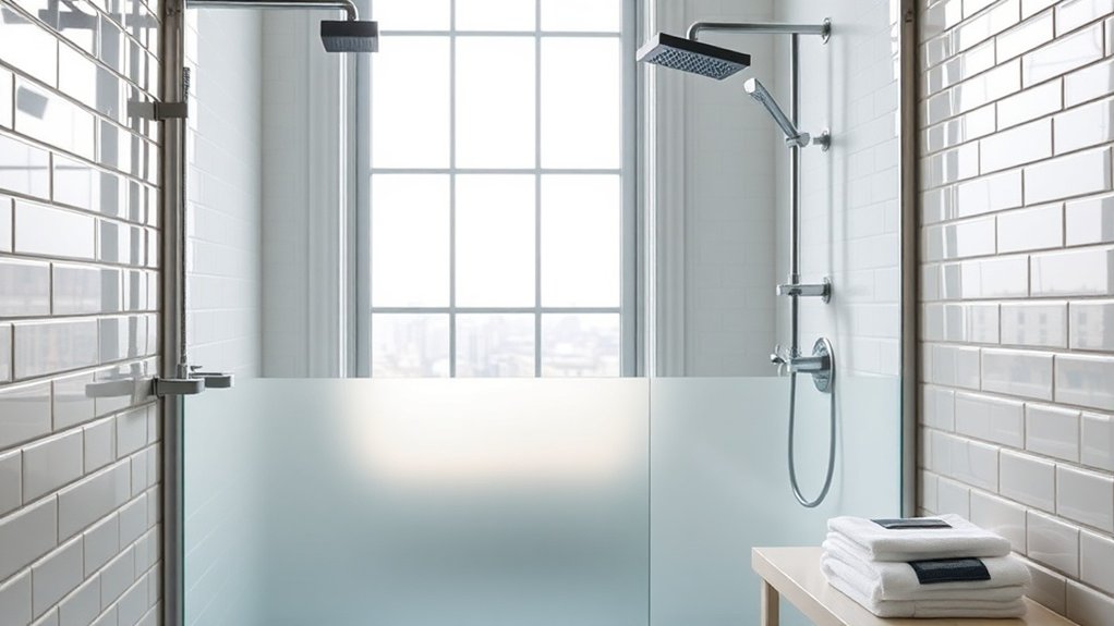 Shower Screens & Bathroom Glazing Streatham